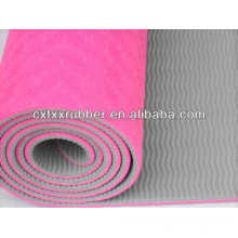 thick rubber yoga mat,thick foam rubber yoga mat